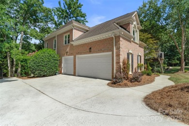 Welcome to 10628 Lederer Avenue, a stunningly renovated on Ballantyne Resort and Country Club in North Carolina - for sale on GolfHomes.com, golf home, golf lot