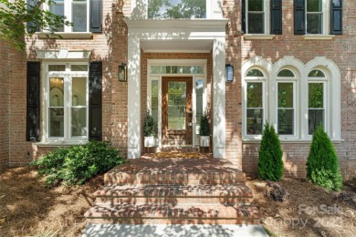 Welcome to 10628 Lederer Avenue, a stunningly renovated on Ballantyne Resort and Country Club in North Carolina - for sale on GolfHomes.com, golf home, golf lot