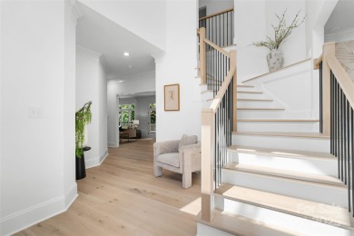 Welcome to 10628 Lederer Avenue, a stunningly renovated on Ballantyne Resort and Country Club in North Carolina - for sale on GolfHomes.com, golf home, golf lot
