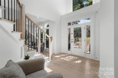 Welcome to 10628 Lederer Avenue, a stunningly renovated on Ballantyne Resort and Country Club in North Carolina - for sale on GolfHomes.com, golf home, golf lot