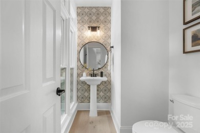 Welcome to 10628 Lederer Avenue, a stunningly renovated on Ballantyne Resort and Country Club in North Carolina - for sale on GolfHomes.com, golf home, golf lot