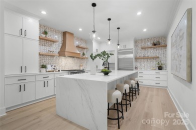 Welcome to 10628 Lederer Avenue, a stunningly renovated on Ballantyne Resort and Country Club in North Carolina - for sale on GolfHomes.com, golf home, golf lot