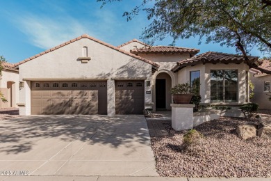 This beautifully appointed LaCosta model by Robson is nestled in on Tuscany Falls At Pebble Creek in Arizona - for sale on GolfHomes.com, golf home, golf lot