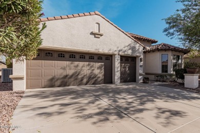 This beautifully appointed LaCosta model by Robson is nestled in on Tuscany Falls At Pebble Creek in Arizona - for sale on GolfHomes.com, golf home, golf lot