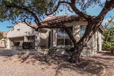 This beautifully appointed LaCosta model by Robson is nestled in on Tuscany Falls At Pebble Creek in Arizona - for sale on GolfHomes.com, golf home, golf lot