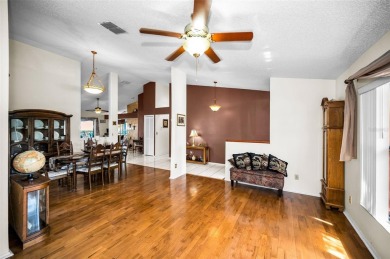 Check out this Wonderful Pool Home with a 3 Bedroom, split plan on Countryway Golf Course in Florida - for sale on GolfHomes.com, golf home, golf lot
