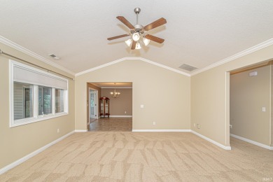 Highly sought after free standing villa in Eagle Glen! Home has on Eagle Glen Golf Club in Indiana - for sale on GolfHomes.com, golf home, golf lot