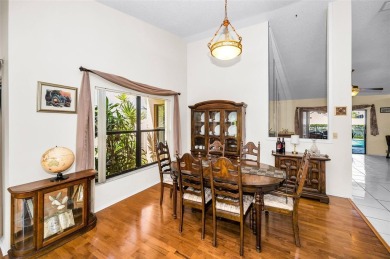 Check out this Wonderful Pool Home with a 3 Bedroom, split plan on Countryway Golf Course in Florida - for sale on GolfHomes.com, golf home, golf lot