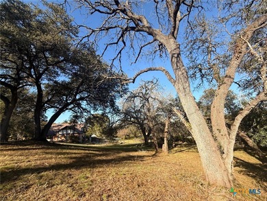 Stunning lot with mature trees in highly sought after on Leon Valley Golf Course in Texas - for sale on GolfHomes.com, golf home, golf lot