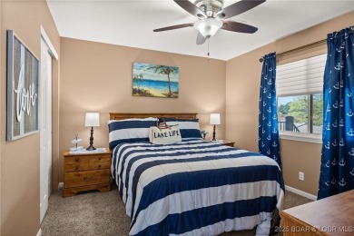 Complete package with this stylish 3-bed, 2-bath loft condo at on Lake Valley Country Club in Missouri - for sale on GolfHomes.com, golf home, golf lot