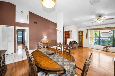Check out this Wonderful Pool Home with a 3 Bedroom, split plan on Countryway Golf Course in Florida - for sale on GolfHomes.com, golf home, golf lot