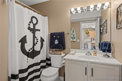 Complete package with this stylish 3-bed, 2-bath loft condo at on Lake Valley Country Club in Missouri - for sale on GolfHomes.com, golf home, golf lot