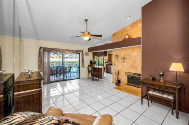 Check out this Wonderful Pool Home with a 3 Bedroom, split plan on Countryway Golf Course in Florida - for sale on GolfHomes.com, golf home, golf lot