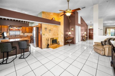 Check out this Wonderful Pool Home with a 3 Bedroom, split plan on Countryway Golf Course in Florida - for sale on GolfHomes.com, golf home, golf lot