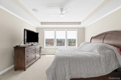 This stunning and spacious four bedroom colonial is located on a on Tanglewood Golf Club in Michigan - for sale on GolfHomes.com, golf home, golf lot