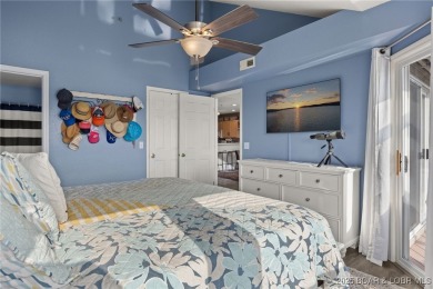 Complete package with this stylish 3-bed, 2-bath loft condo at on Lake Valley Country Club in Missouri - for sale on GolfHomes.com, golf home, golf lot
