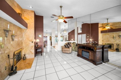 Check out this Wonderful Pool Home with a 3 Bedroom, split plan on Countryway Golf Course in Florida - for sale on GolfHomes.com, golf home, golf lot