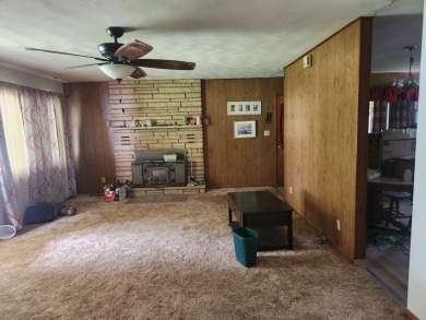 Great location. Great opportunity. This 2-bed, 2-bath home comes on Cherokee Village North Course in Arkansas - for sale on GolfHomes.com, golf home, golf lot