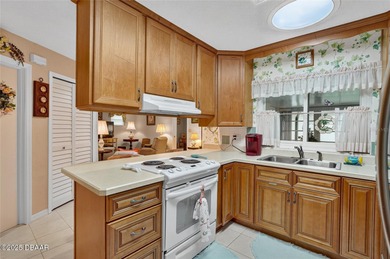 Turnkey Investment Gem - Fully Updated Home with High Rental on Daytona Beach Golf Club in Florida - for sale on GolfHomes.com, golf home, golf lot