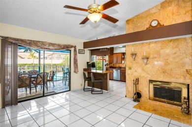 Check out this Wonderful Pool Home with a 3 Bedroom, split plan on Countryway Golf Course in Florida - for sale on GolfHomes.com, golf home, golf lot