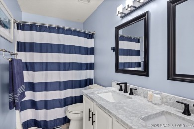 Complete package with this stylish 3-bed, 2-bath loft condo at on Lake Valley Country Club in Missouri - for sale on GolfHomes.com, golf home, golf lot