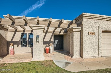 In the heart of Scottsdale's premier master planned McCormick on McCormick Ranch Golf Club in Arizona - for sale on GolfHomes.com, golf home, golf lot