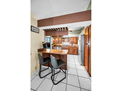 Check out this Wonderful Pool Home with a 3 Bedroom, split plan on Countryway Golf Course in Florida - for sale on GolfHomes.com, golf home, golf lot