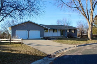 Location, Location, Location. Check out this 3+ bedroom, 2 bath on Dodge Country Club in Minnesota - for sale on GolfHomes.com, golf home, golf lot