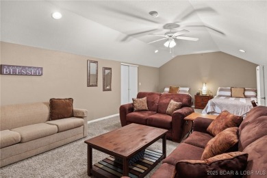 Complete package with this stylish 3-bed, 2-bath loft condo at on Lake Valley Country Club in Missouri - for sale on GolfHomes.com, golf home, golf lot