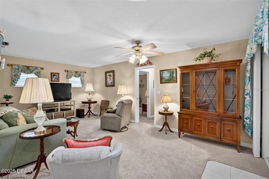 Turnkey Investment Gem - Fully Updated Home with High Rental on Daytona Beach Golf Club in Florida - for sale on GolfHomes.com, golf home, golf lot