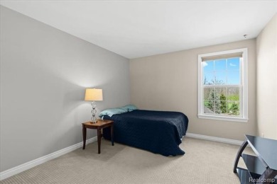 This stunning and spacious four bedroom colonial is located on a on Tanglewood Golf Club in Michigan - for sale on GolfHomes.com, golf home, golf lot