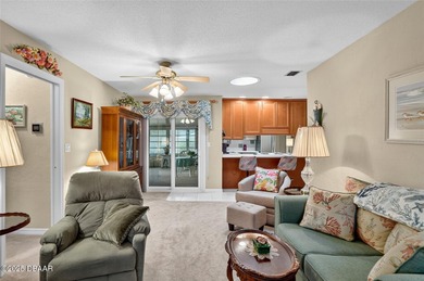 Turnkey Investment Gem - Fully Updated Home with High Rental on Daytona Beach Golf Club in Florida - for sale on GolfHomes.com, golf home, golf lot