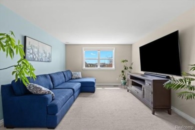 This stunning and spacious four bedroom colonial is located on a on Tanglewood Golf Club in Michigan - for sale on GolfHomes.com, golf home, golf lot