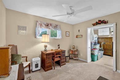 Turnkey Investment Gem - Fully Updated Home with High Rental on Daytona Beach Golf Club in Florida - for sale on GolfHomes.com, golf home, golf lot