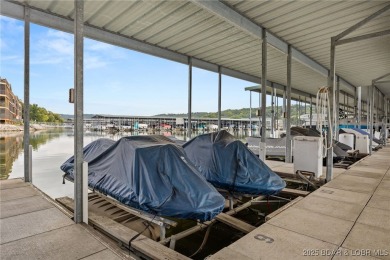 Complete package with this stylish 3-bed, 2-bath loft condo at on Lake Valley Country Club in Missouri - for sale on GolfHomes.com, golf home, golf lot