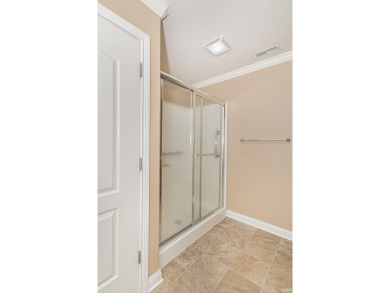 Highly sought after free standing villa in Eagle Glen! Home has on Eagle Glen Golf Club in Indiana - for sale on GolfHomes.com, golf home, golf lot