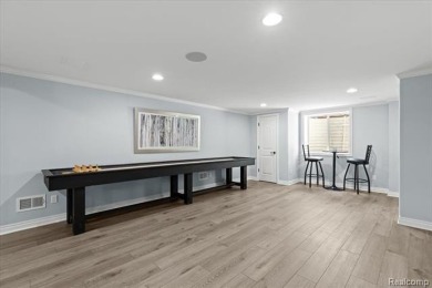 This stunning and spacious four bedroom colonial is located on a on Tanglewood Golf Club in Michigan - for sale on GolfHomes.com, golf home, golf lot