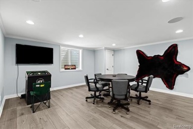 This stunning and spacious four bedroom colonial is located on a on Tanglewood Golf Club in Michigan - for sale on GolfHomes.com, golf home, golf lot