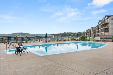 Complete package with this stylish 3-bed, 2-bath loft condo at on Lake Valley Country Club in Missouri - for sale on GolfHomes.com, golf home, golf lot