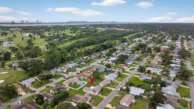 Turnkey Investment Gem - Fully Updated Home with High Rental on Daytona Beach Golf Club in Florida - for sale on GolfHomes.com, golf home, golf lot