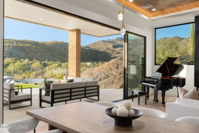 JUST COMPLETED!!! ''WOW'' is the first word out of everyone's on The Ritz Carlton Golf Club, Dove Mountain  in Arizona - for sale on GolfHomes.com, golf home, golf lot