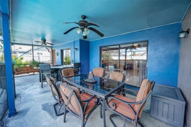 Check out this Wonderful Pool Home with a 3 Bedroom, split plan on Countryway Golf Course in Florida - for sale on GolfHomes.com, golf home, golf lot