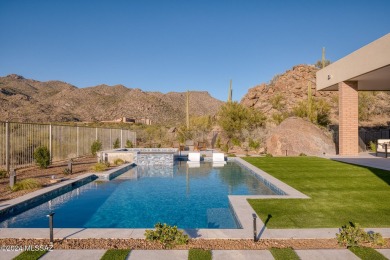 JUST COMPLETED!!! ''WOW'' is the first word out of everyone's on The Ritz Carlton Golf Club, Dove Mountain  in Arizona - for sale on GolfHomes.com, golf home, golf lot