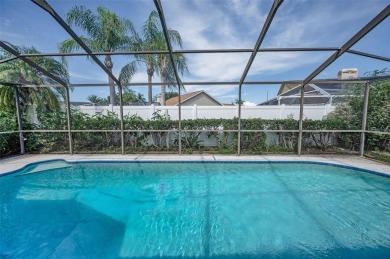 Check out this Wonderful Pool Home with a 3 Bedroom, split plan on Countryway Golf Course in Florida - for sale on GolfHomes.com, golf home, golf lot