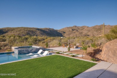 JUST COMPLETED!!! ''WOW'' is the first word out of everyone's on The Ritz Carlton Golf Club, Dove Mountain  in Arizona - for sale on GolfHomes.com, golf home, golf lot