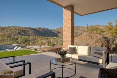 JUST COMPLETED!!! ''WOW'' is the first word out of everyone's on The Ritz Carlton Golf Club, Dove Mountain  in Arizona - for sale on GolfHomes.com, golf home, golf lot