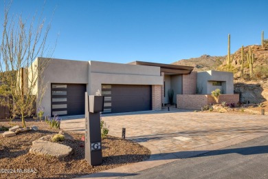 JUST COMPLETED!!! ''WOW'' is the first word out of everyone's on The Ritz Carlton Golf Club, Dove Mountain  in Arizona - for sale on GolfHomes.com, golf home, golf lot