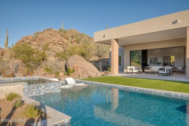 JUST COMPLETED!!! ''WOW'' is the first word out of everyone's on The Ritz Carlton Golf Club, Dove Mountain  in Arizona - for sale on GolfHomes.com, golf home, golf lot