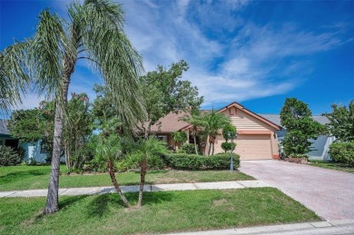 Check out this Wonderful Pool Home with a 3 Bedroom, split plan on Countryway Golf Course in Florida - for sale on GolfHomes.com, golf home, golf lot