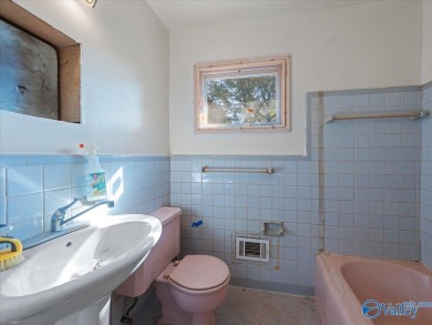 3 Bed/ 1.75 Bath fixer-upper located on a golf course 5 minutes on Huntsville Country Club in Alabama - for sale on GolfHomes.com, golf home, golf lot